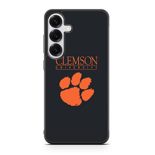 Clemson University Samsung Galaxy S25 Case