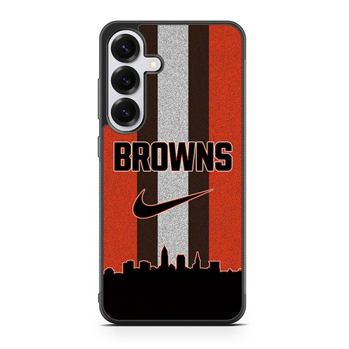 Cleveland Browns City Samsung Galaxy S25 Case