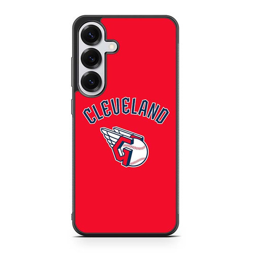 Cleveland Guardians 02 Samsung Galaxy S25 Case