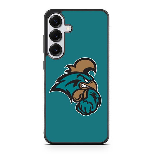 Coastal Carolina Chanticleers 02 Samsung Galaxy S25 Case