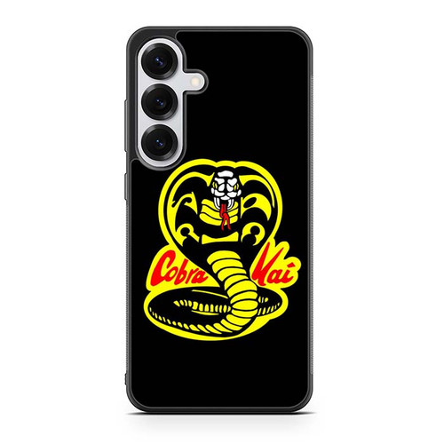 Cobra Kai Logo Samsung Galaxy S25 Case