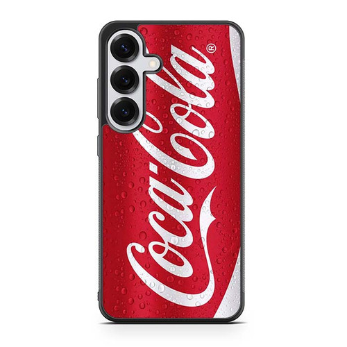 Coca Cola Samsung Galaxy S25 Case