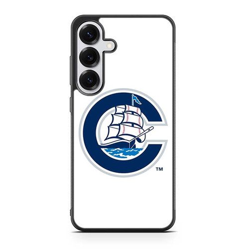 Columbus Clippers 01 Samsung Galaxy S25 Case