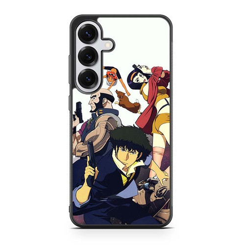 Cowboy Bebop Spike and the Outlaws Samsung Galaxy S25 Case