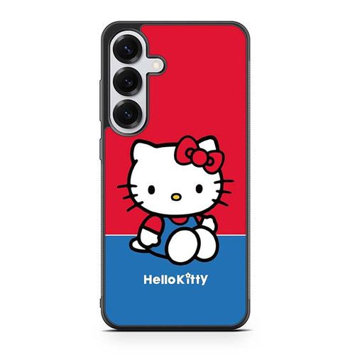 Cute Hello Kitty Samsung Galaxy S25 Case