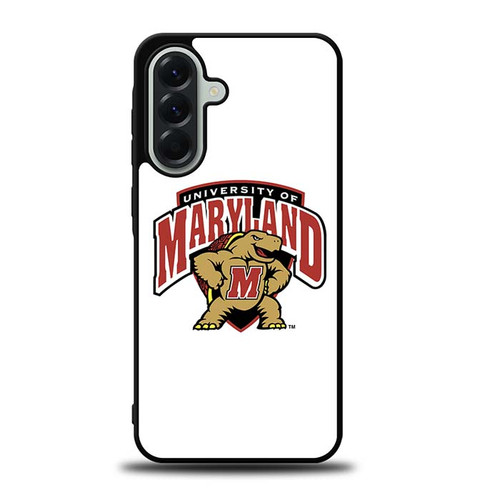 University of Maryland 02 Samsung Galaxy A56 5G Case