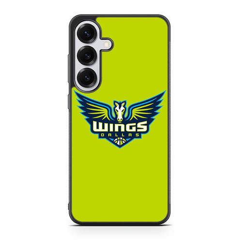 Dallas Wings 01 Samsung Galaxy S25 Case