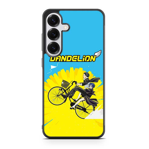 Dandelion Anime Netflix Samsung Galaxy S25 Case