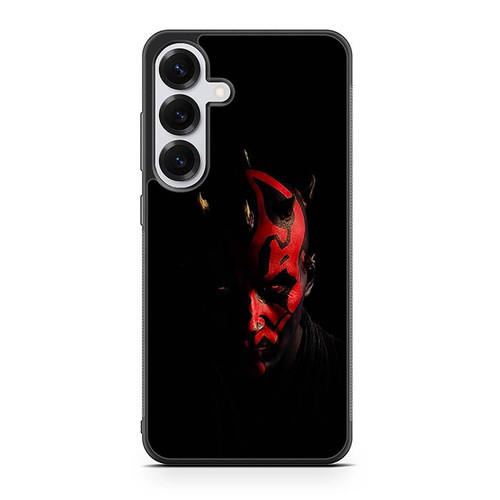 Darth Maul Star Wars Samsung Galaxy S25 Case