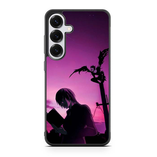 Death Note 02 Samsung Galaxy S25 Case