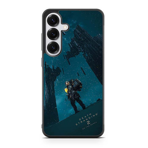 Death Stranding 2 On the Beach Samsung Galaxy S25 Case