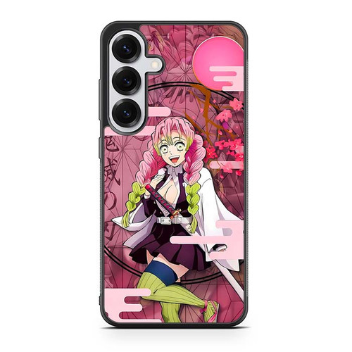 Demon Slayer Kanroji Heart of the Hashira Samsung Galaxy S25 Case