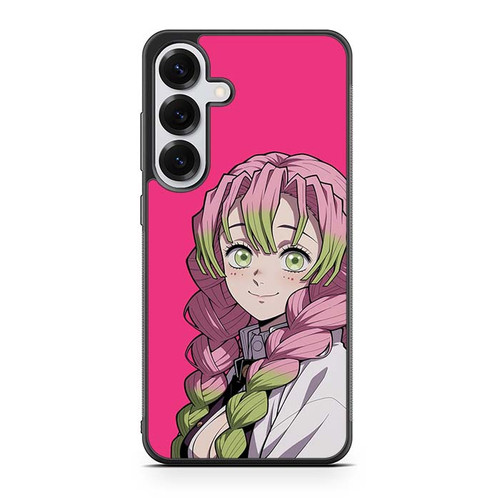 Demon Slayer Mitsuri Kanroji Love Hashira 01 Samsung Galaxy S25 Case