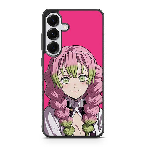 Demon Slayer Mitsuri Kanroji Love Hashira 02 Samsung Galaxy S25 Case