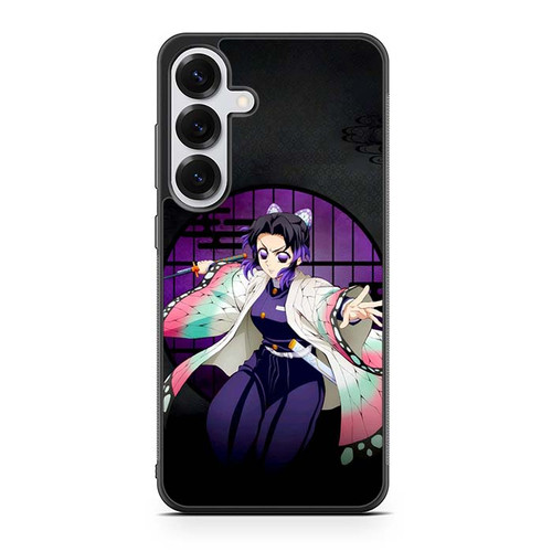 Demon Slayer Shinobu Kocho The Butterflys Sting Samsung Galaxy S25 Case