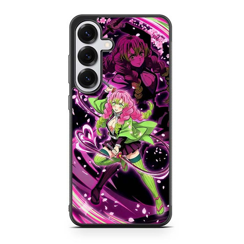 Demon Slayer The Heart of a Hashira Samsung Galaxy S25 Case