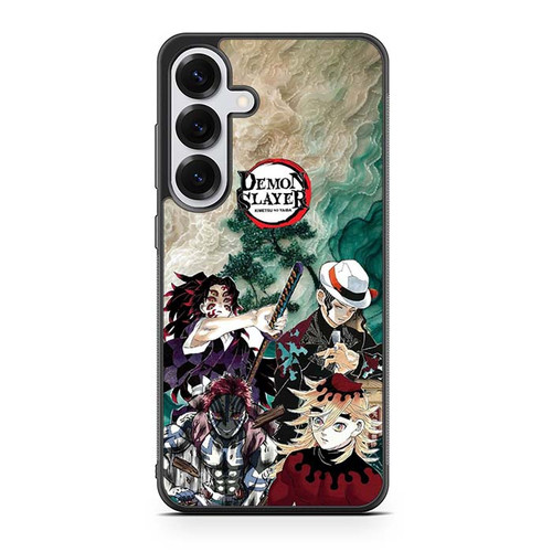 Demon Slayer Upper Moon Elite Samsung Galaxy S25 Case