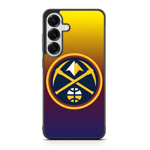 Denver Nuggets 01 Samsung Galaxy S25 Case