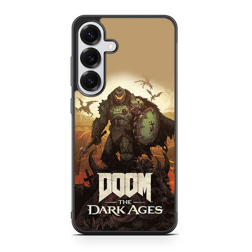 Doom the Dark Ages Samsung Galaxy S25 Case