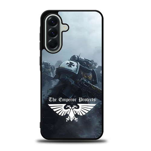 Warhammer 40K Black Templars Samsung Galaxy A56 5G Case