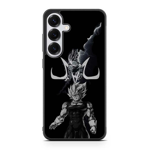 Dragon Ball Z Vegeta Majin Awakening Samsung Galaxy S25 Case