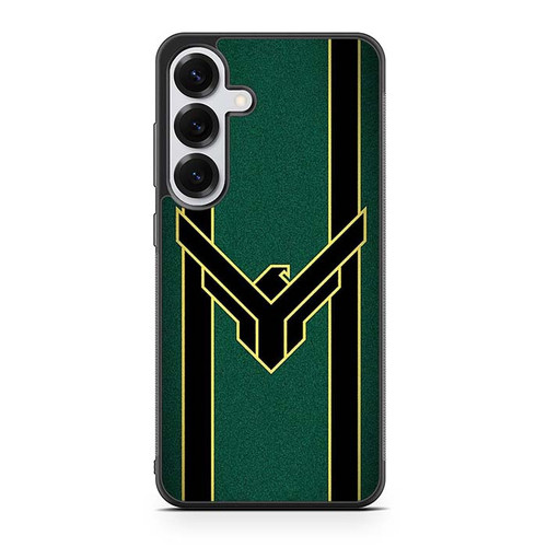 Dune House Atreides 01 Samsung Galaxy S25 Case
