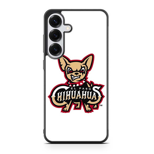 El Paso Chihuahuas 01 Samsung Galaxy S25 Case