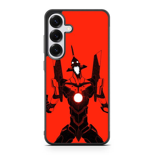 Evangelion Unit 01 Samsung Galaxy S25 Case