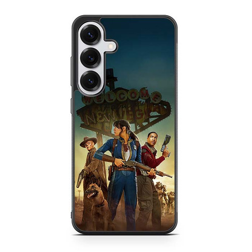 Fallout Welcome New Vegas Samsung Galaxy S25 Case