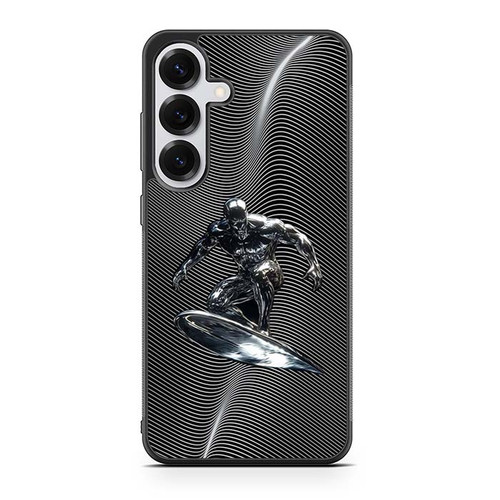 Fantasric Four Universe Silver Surfer Samsung Galaxy S25 Case