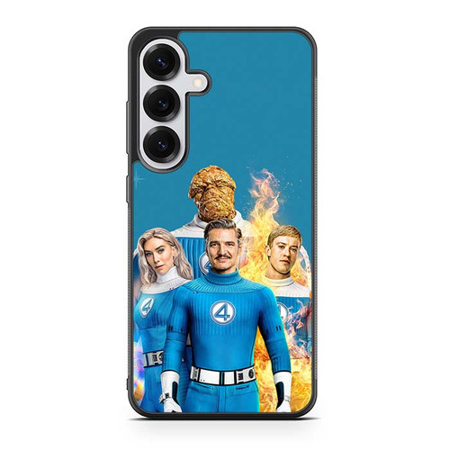 Fantastic Four Samsung Galaxy S25 Case