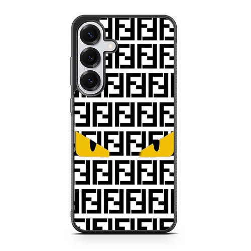 Fendi Eyes Samsung Galaxy S25 Case