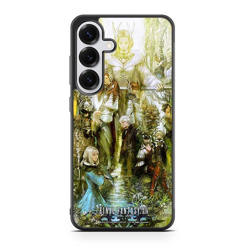 Final Fantasy XIV 02 Samsung Galaxy S25 Case