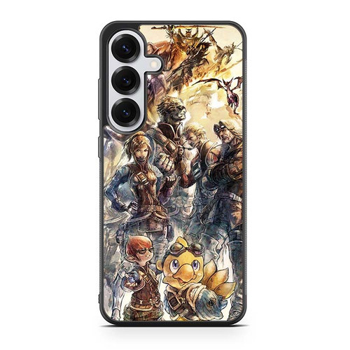 Final Fantasy XIV 03 Samsung Galaxy S25 Case
