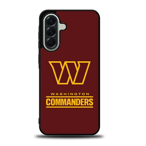 Washington Commanders 02 Samsung Galaxy A56 5G Case