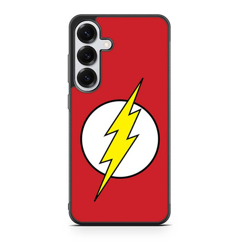 Flash Logo Samsung Galaxy S25 Case
