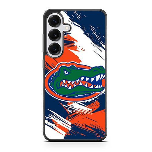 Florida Gators Logo 01 Samsung Galaxy S25 Case