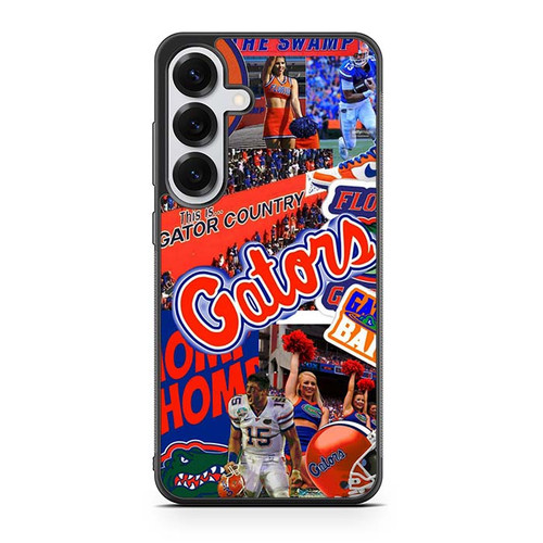 Florida Gators University Samsung Galaxy S25 Case