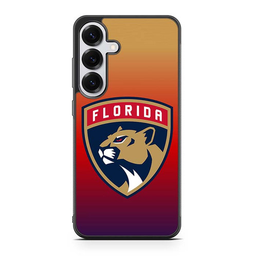 Florida Panthers 03 Samsung Galaxy S25 Case