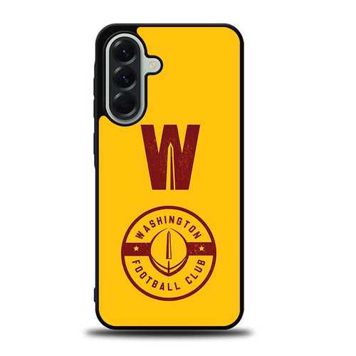 Washington Commanders Samsung Galaxy A56 5G Case