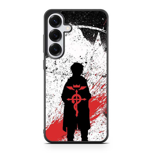 Fullmetal Alchemist Edward Samsung Galaxy S25 Case