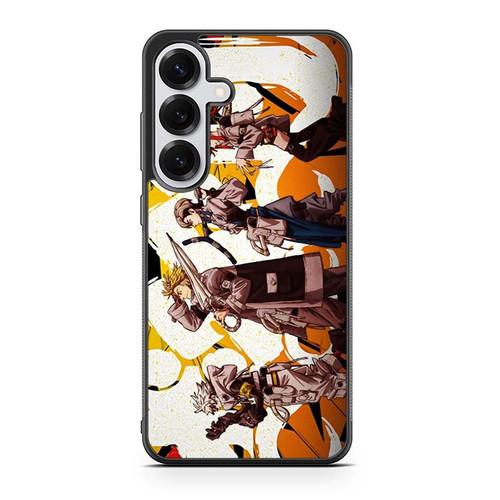 Gachiakuta The Abyss Edge Samsung Galaxy S25 Case