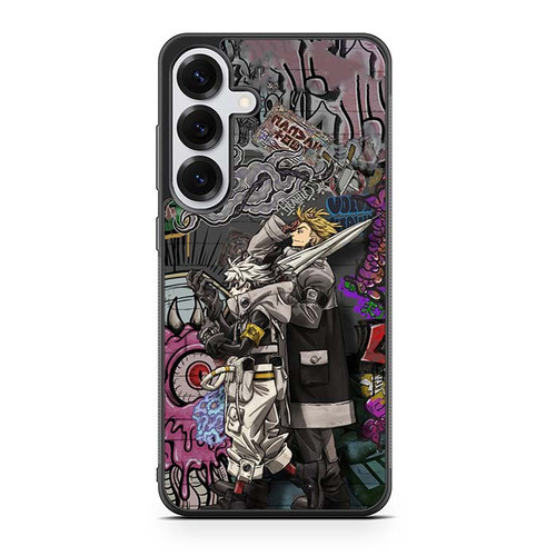 Gachiakuta Wasteland Warriors Samsung Galaxy S25 Case