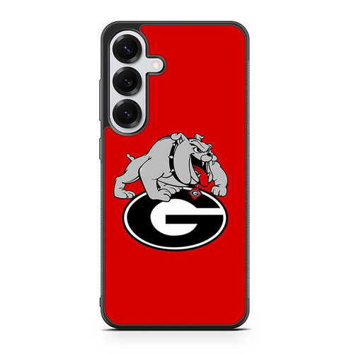 Georgia Bulldogs 04 Samsung Galaxy S25 Case