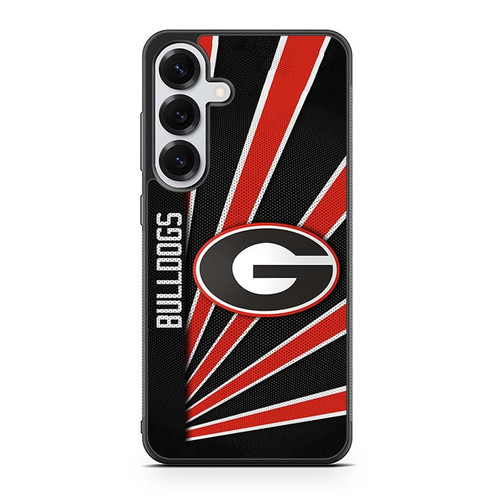 Georgia Bulldogs 03 Samsung Galaxy S25 Case