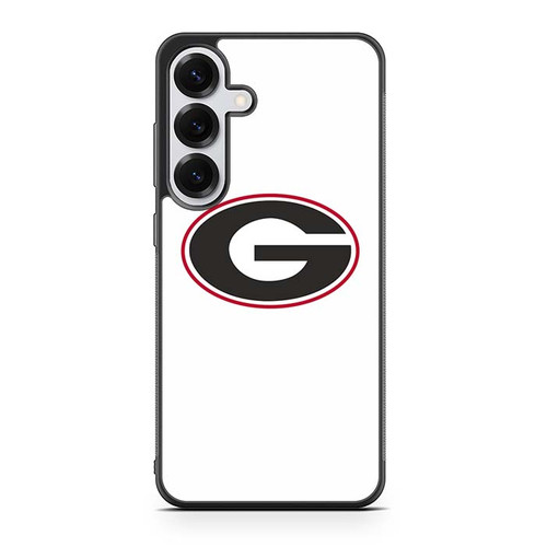 Georgia Bulldogs football 01 Samsung Galaxy S25 Case