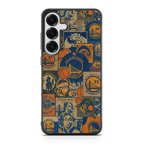 Golden State Warriors 03 Samsung Galaxy S25 Case