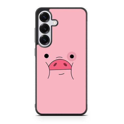 Gravity Falls Waddles Samsung Galaxy S25 Case