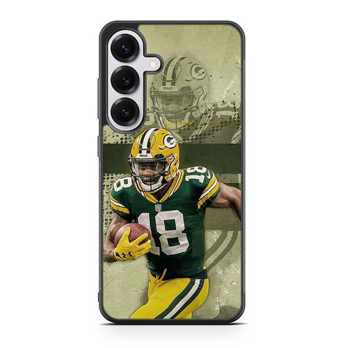 Green Bay Packers Randall Cobb Samsung Galaxy S25 Case