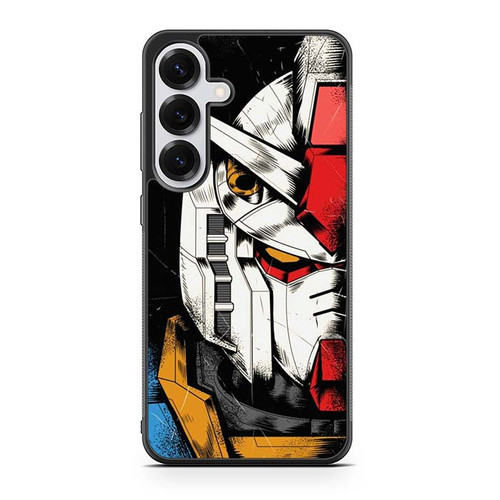Gundam RX 78 Samsung Galaxy S25 Case